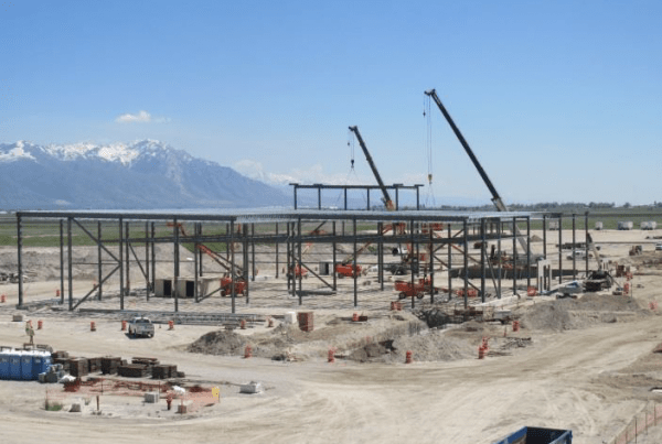 Pre-Engineered Metal Building Construction Contractors | Structural Steel Framing | Judson Construction Company