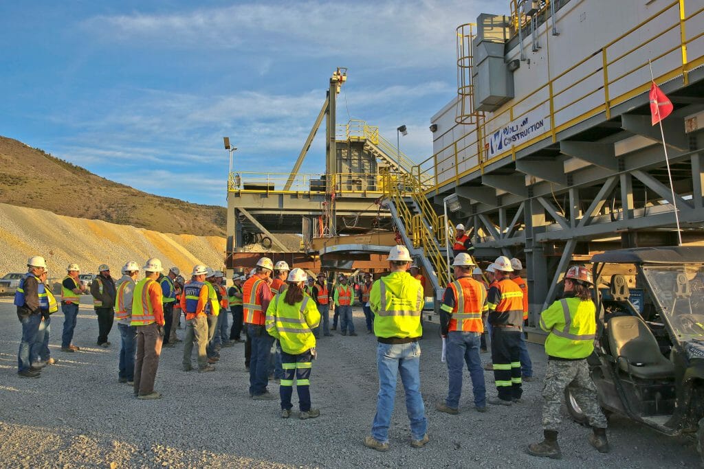 On Site Safety Briefing