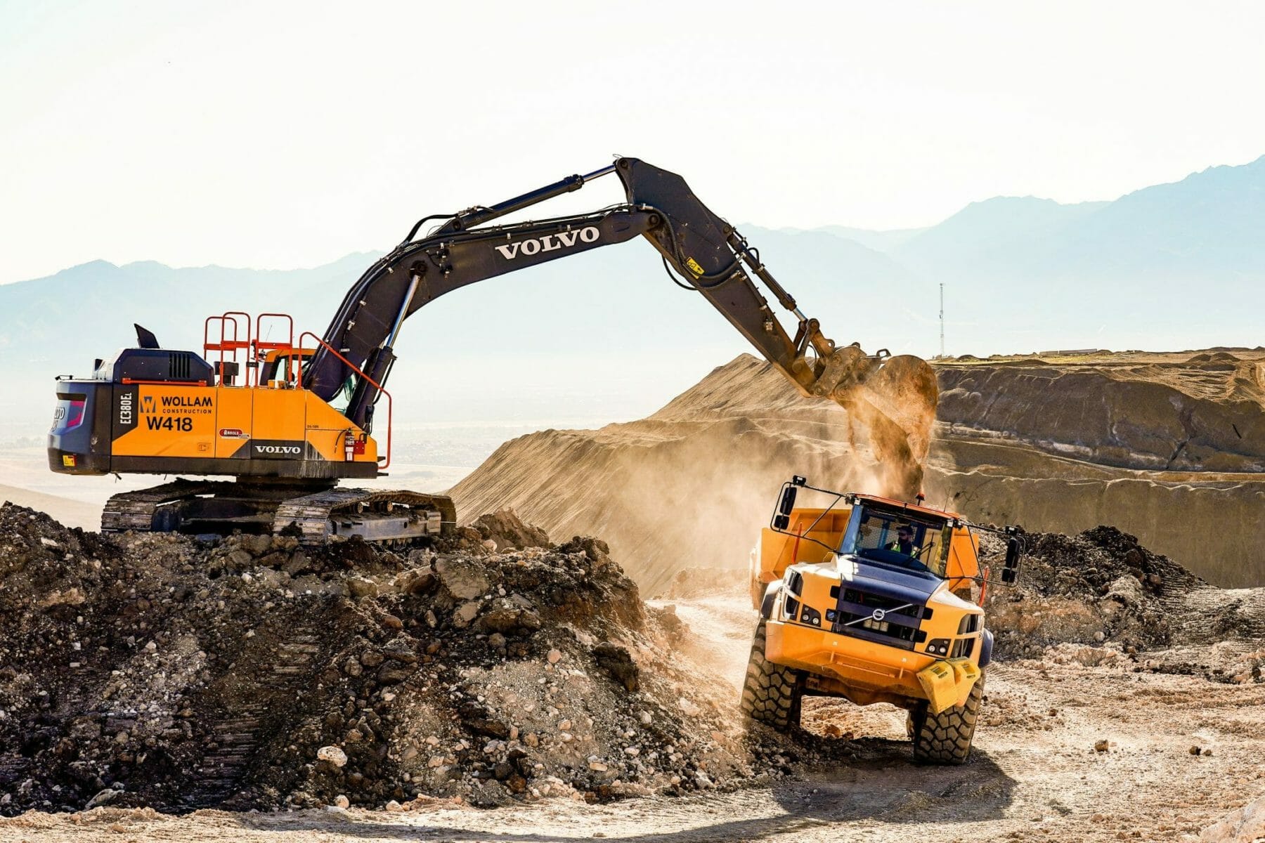 Utah Excavation Construction | Excavation Contractors | Judson Construction Company