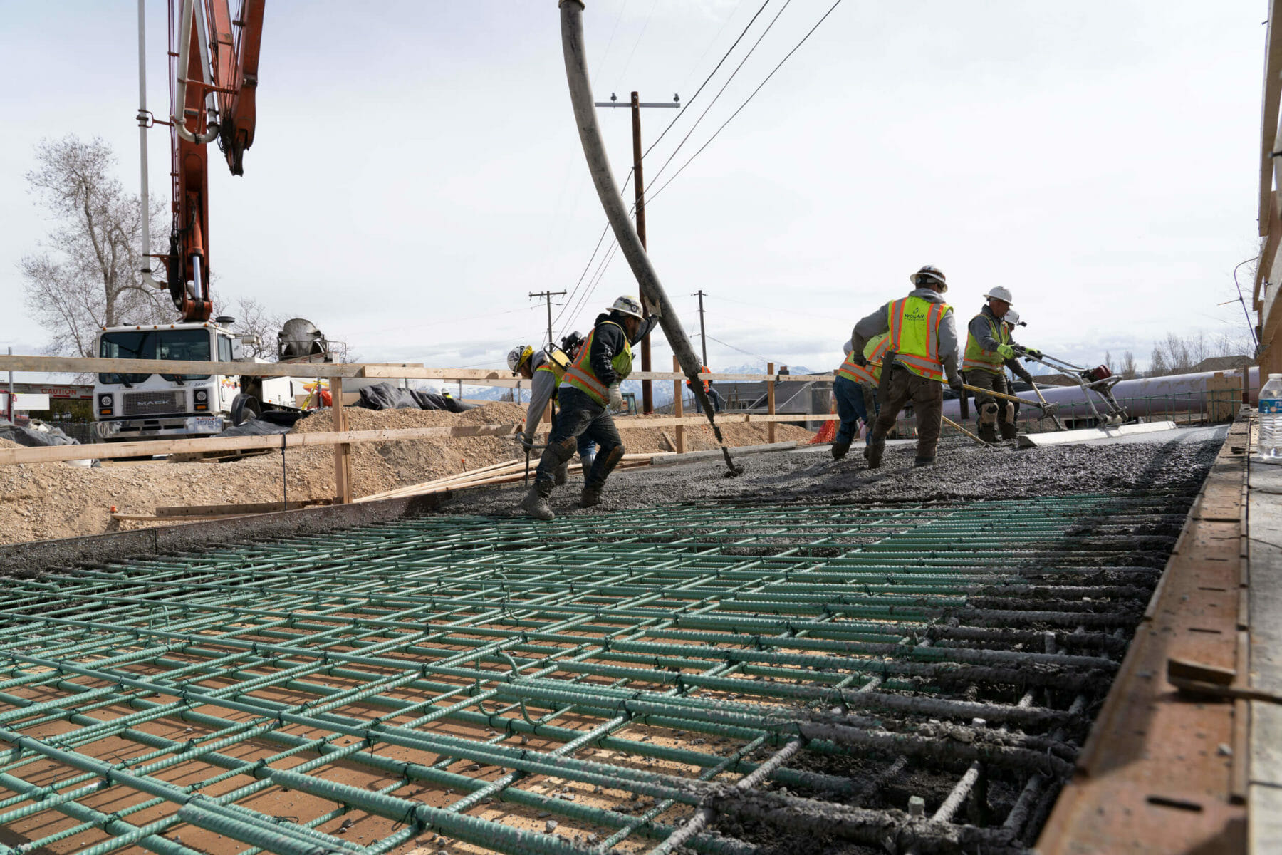 bridge replacement contractors in Utah | Judson Construction Company