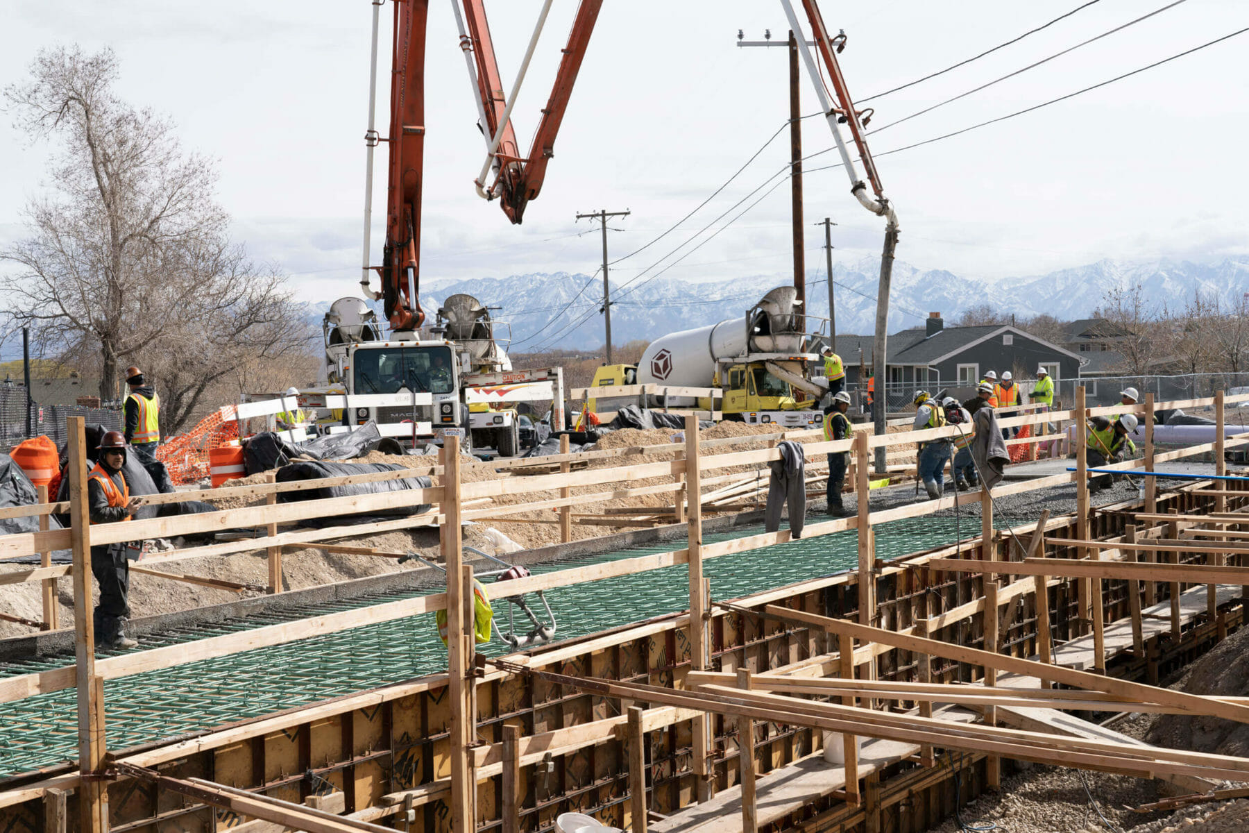 bridge replacement and water box culvert installation in Magna Utah | Judson Construction Company