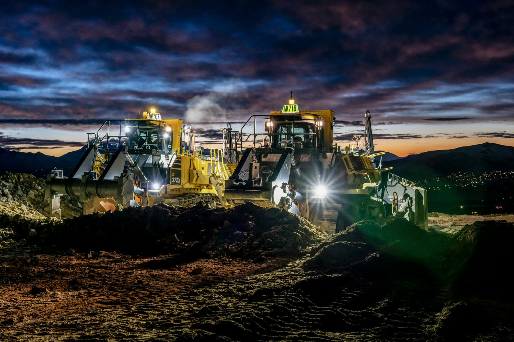 Utah Waste Rock Excavation & Reclamation | Judson Construction Company