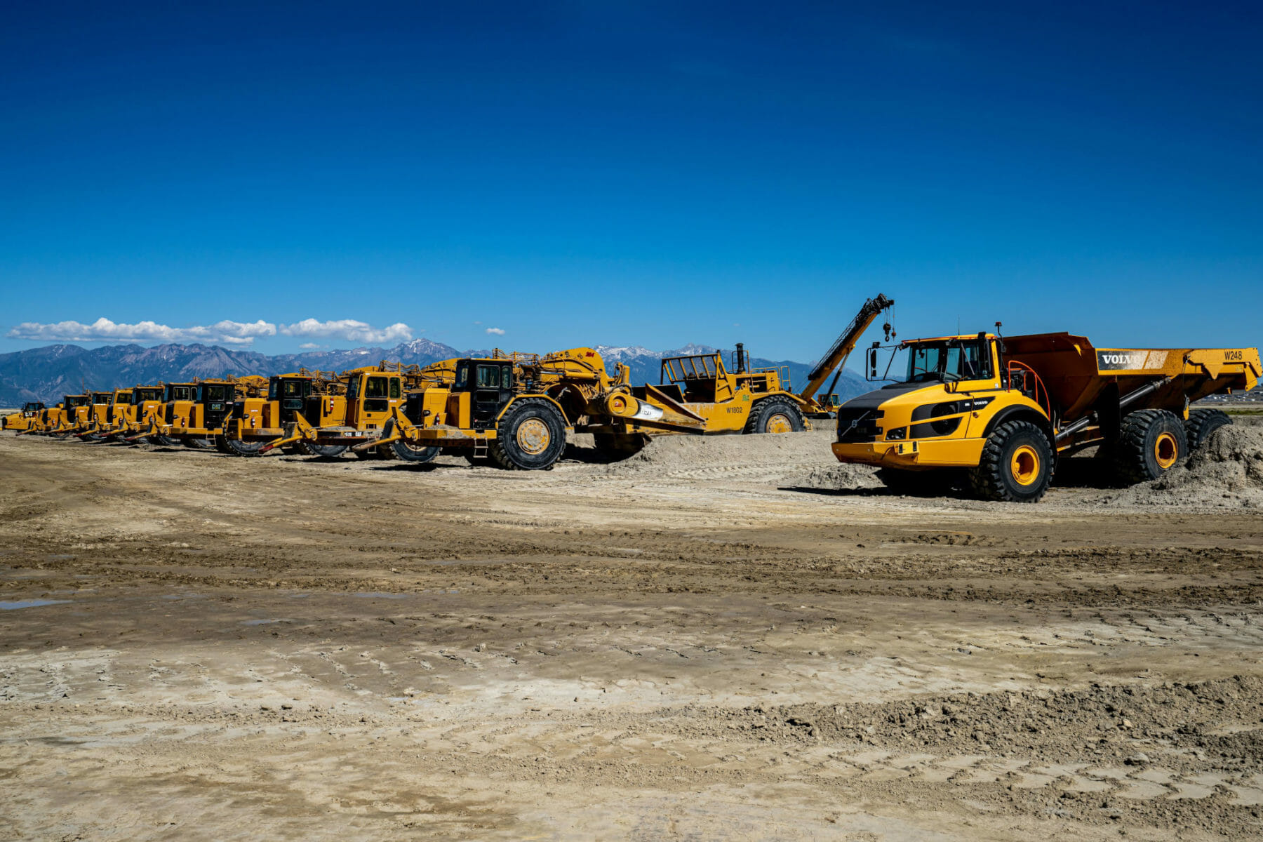 Judson Construction Company | building demolition and reclamation in Utah