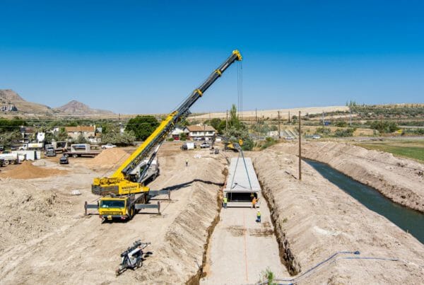 2550 S Highway Roadway Construction in Salt Lake County, Utah | Judson Construction Company