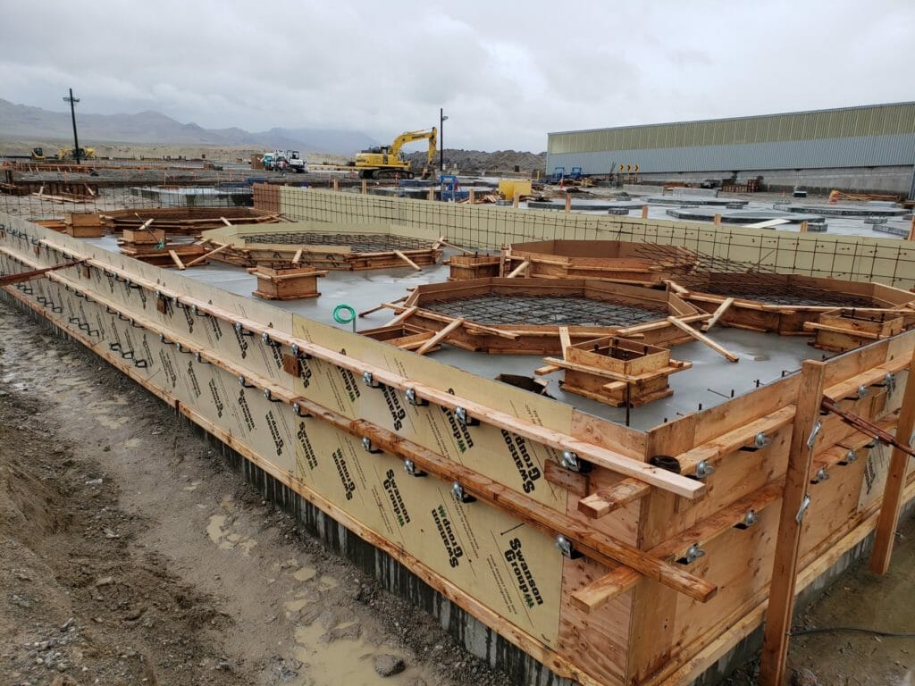 Utah Concrete Contractors | Pouring Concrete Foundation | Judson Construction Company