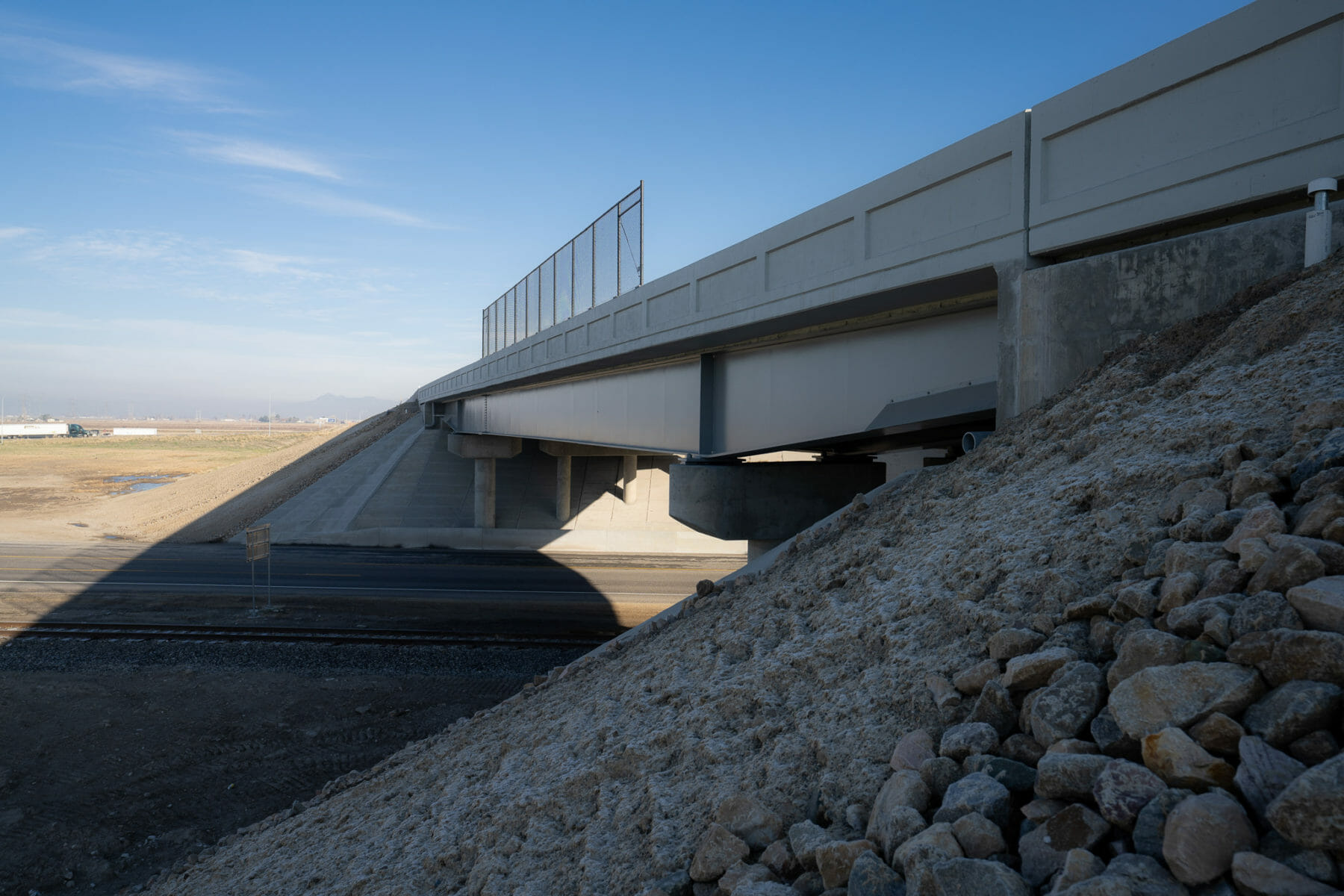 Industrial & Infrastructure Contractor in Utah | Judson Construction Company