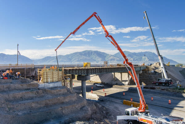 Industrial & Infrastructure Contractor in Utah | Judson Construction Company