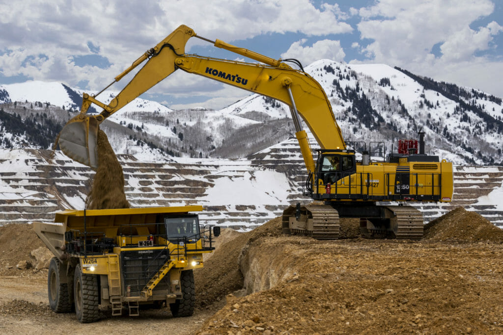 Heavy Civil Construction Company in Utah | Judson Construction Company