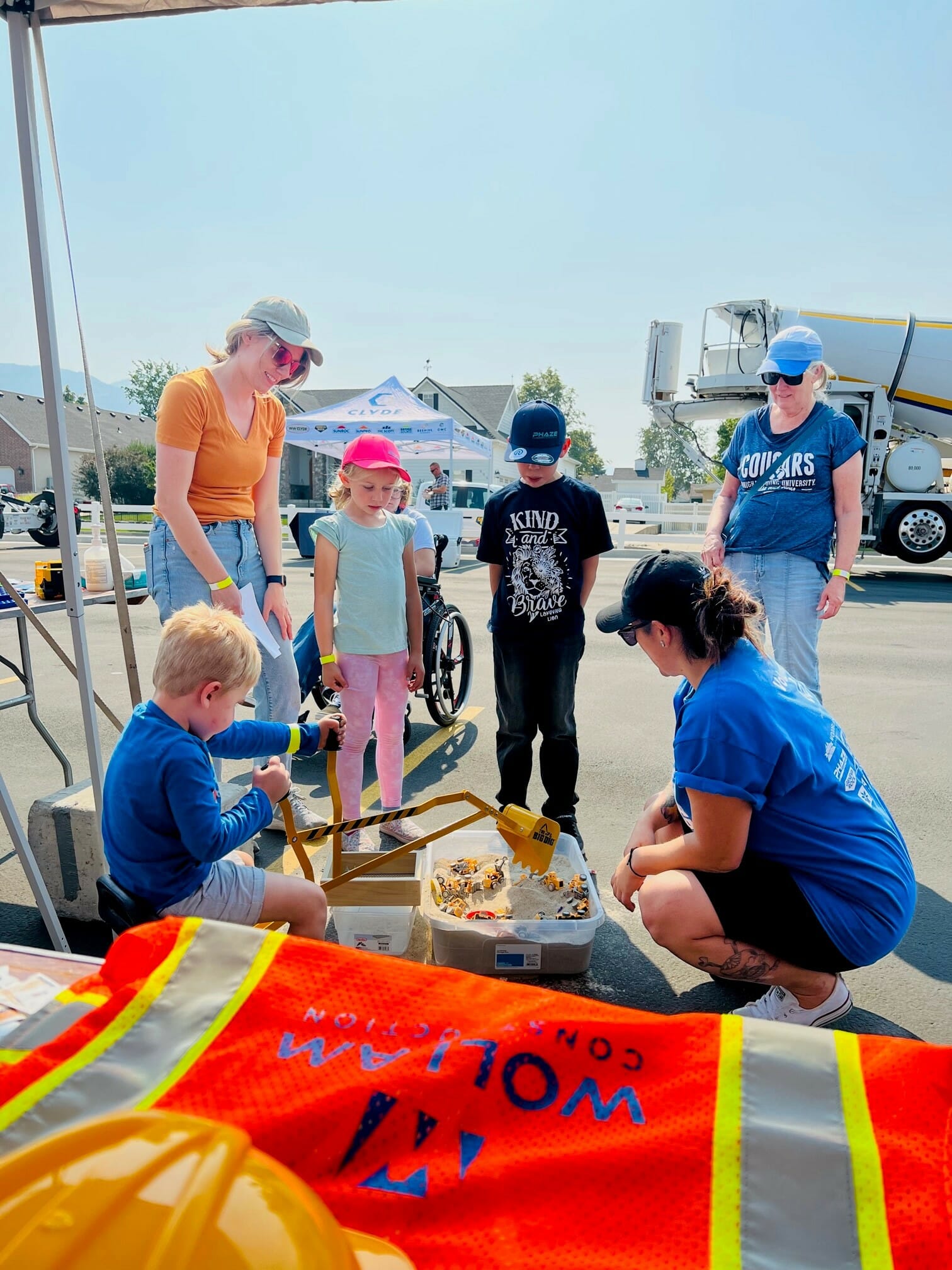 Supporting Local Communities in Utah | Judson Construction Company